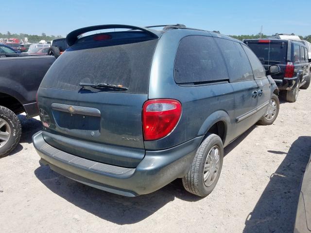 2A4GP54L07R304810 - 2007 CHRYSLER TOWN & COUNTRY TOURING  photo 4
