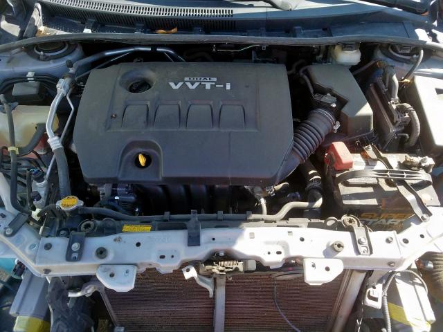 2T1BU4EE2AC427227 - 2010 TOYOTA COROLLA BASE  照片 7