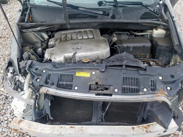 5TDBK3EH6AS031593 - 2010 TOYOTA HIGHLANDER  photo 7