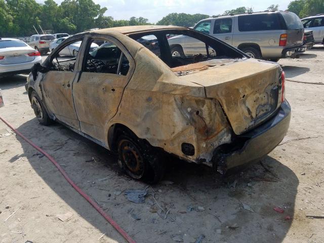 1G1JA5SH3D4247022 - 2013 CHEVROLET SONIC LS  photo 3