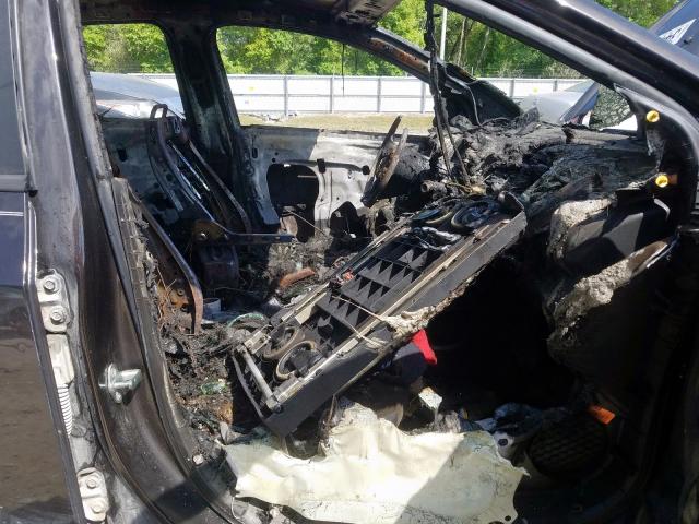 1G1JA5SH3D4247022 - 2013 CHEVROLET SONIC LS  photo 5