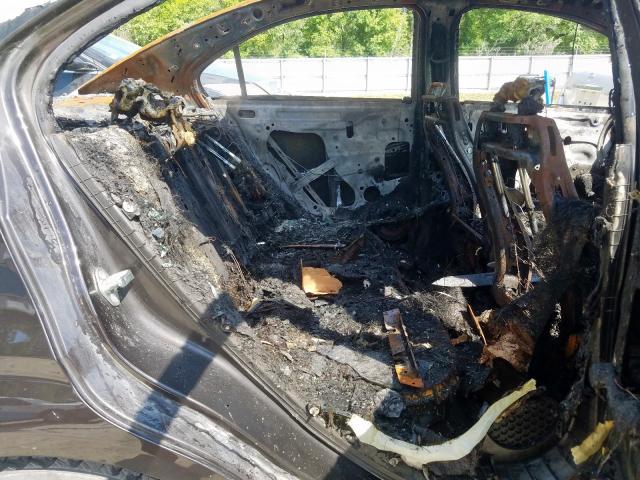 1G1JA5SH3D4247022 - 2013 CHEVROLET SONIC LS  photo 6