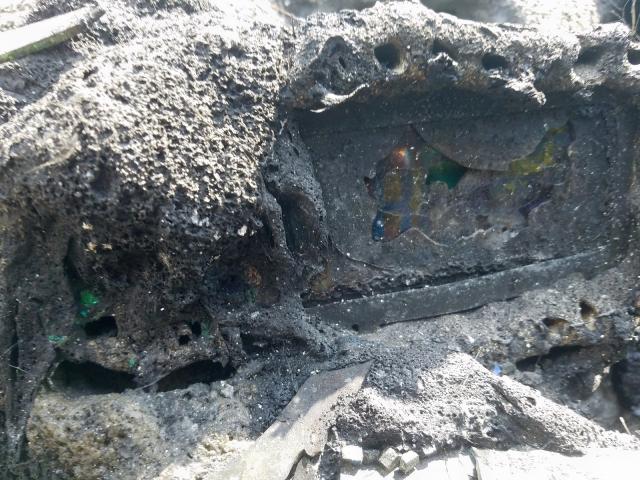 1G1JA5SH3D4247022 - 2013 CHEVROLET SONIC LS  photo 8