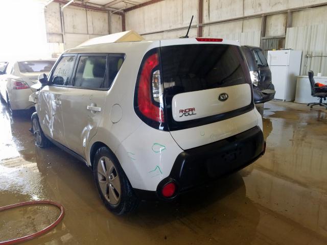 KNDJN2A29G7248928 - 2016 KIA SOUL  photo 3