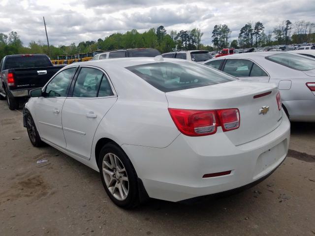1G11C5SL0EF132477 - 2014 CHEVROLET MALIBU 1LT  照片 3