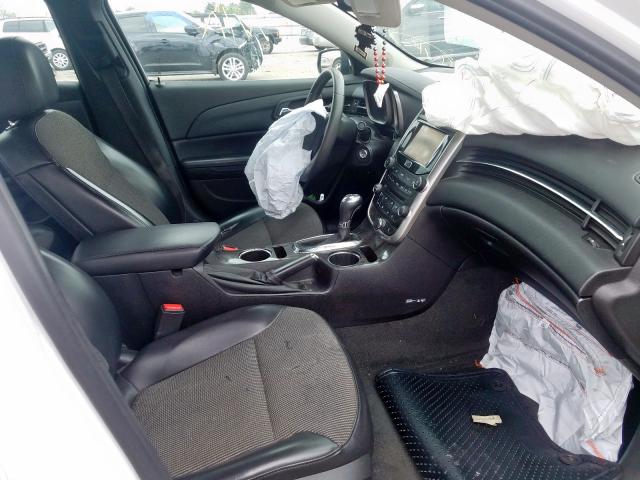 1G11C5SL0EF132477 - 2014 CHEVROLET MALIBU 1LT  照片 5