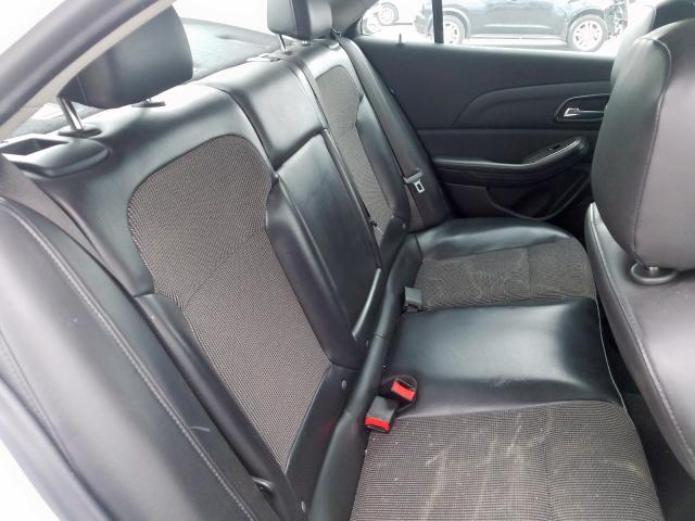 1G11C5SL0EF132477 - 2014 CHEVROLET MALIBU 1LT  照片 6