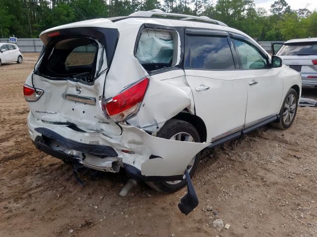 5N1AR2MN3EC646047 - 2014 NISSAN PATHFINDER S  photo 4