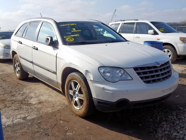 2A8GM48L18R641483 - 2008 CHRYSLER PACIFICA LX  photo 1