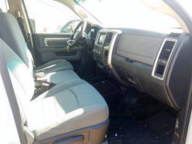 3C6UR5JL7DG560281 - 2013 RAM 2500 SLT  照片 5