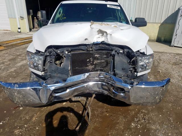 3C6UR5JL7DG560281 - 2013 RAM 2500 SLT  照片 7