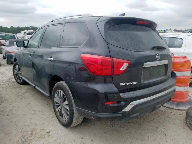 5N1DR2MN0KC610843 - 2019 NISSAN PATHFINDER S  photo 3