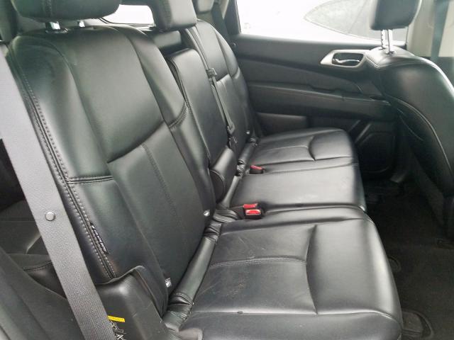 5N1DR2MN0KC610843 - 2019 NISSAN PATHFINDER S  photo 6