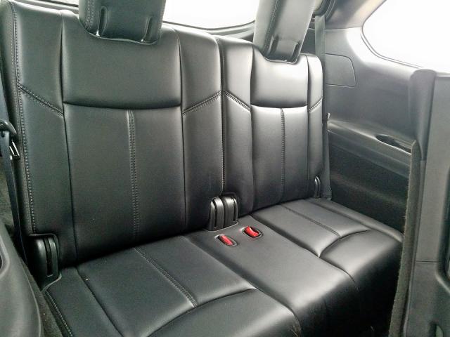 5N1DR2MN0KC610843 - 2019 NISSAN PATHFINDER S  photo 9