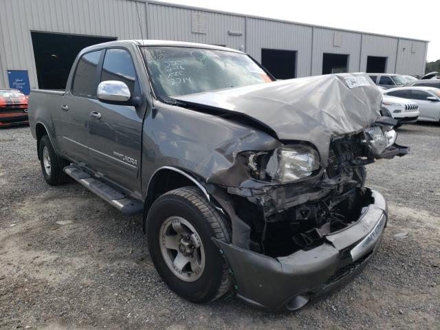 2006 TOYOTA TUNDRA DOUBLE CAB SR5, 