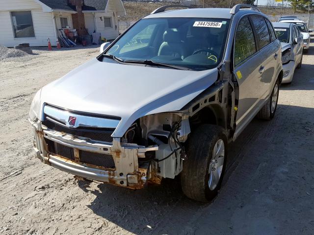 3GSDL63788S648621 - 2008 SATURN VUE XR  photo 2