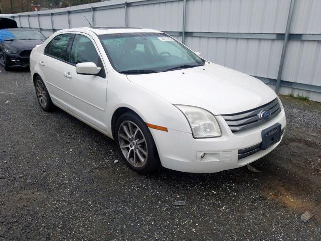 3FAHP07179R220574 - 2009 FORD FUSION SE  photo 1