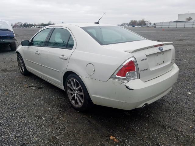 3FAHP07179R220574 - 2009 FORD FUSION SE  photo 3