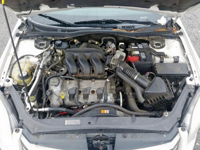 3FAHP07179R220574 - 2009 FORD FUSION SE  photo 7