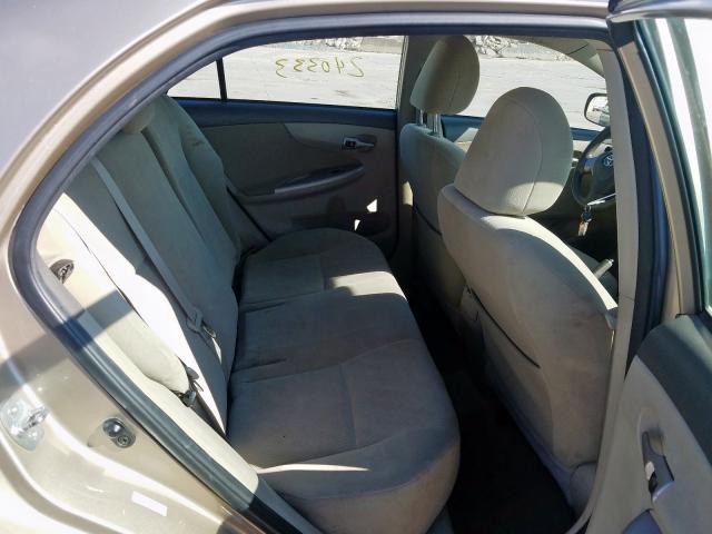 1NXBU4EE1AZ242066 - 2010 TOYOTA COROLLA BASE  照片 6