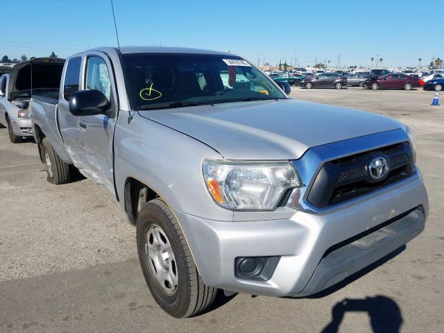 5TFTX4CN8DX030061 - 2013 TOYOTA TACOMA ACCESS CAB  ფოტო 1