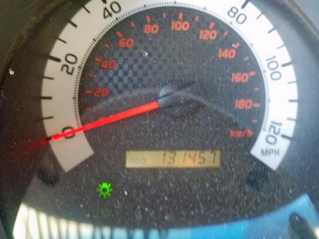 5TFTX4CN8DX030061 - 2013 TOYOTA TACOMA ACCESS CAB  ფოტო 8