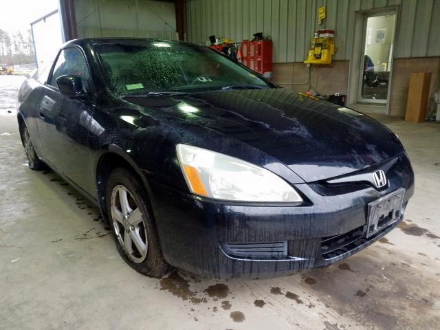 1HGCM72594A002429 - 2004 HONDA ACCORD EX  photo 1