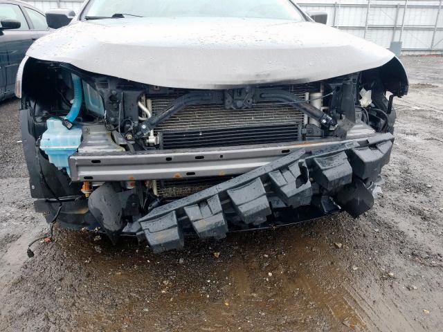 3FADP0L36BR253254 - 2011 FORD FUSION HYBRID  photo 9