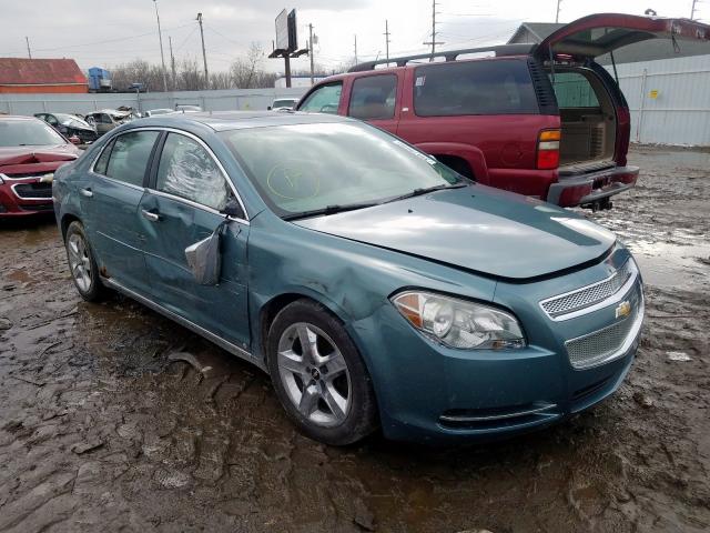 1G1ZH57B894208498 - 2009 CHEVROLET MALIBU 1LT  照片 1