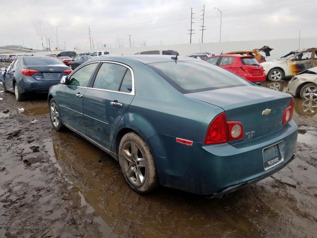 1G1ZH57B894208498 - 2009 CHEVROLET MALIBU 1LT  照片 3