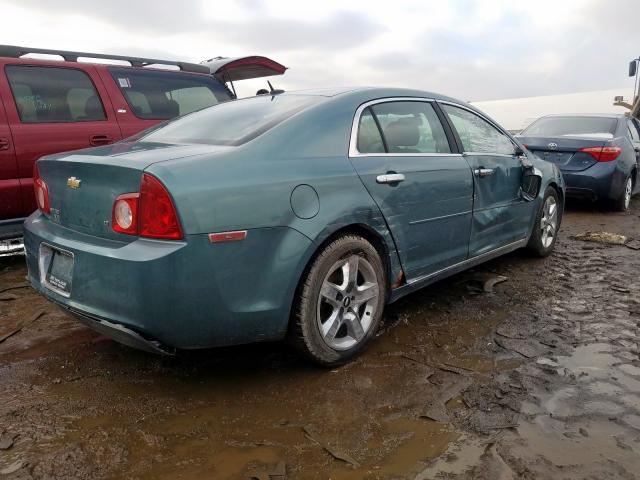 1G1ZH57B894208498 - 2009 CHEVROLET MALIBU 1LT  照片 4