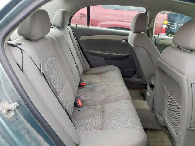 1G1ZH57B894208498 - 2009 CHEVROLET MALIBU 1LT  照片 6