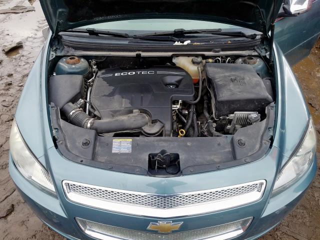 1G1ZH57B894208498 - 2009 CHEVROLET MALIBU 1LT  照片 7