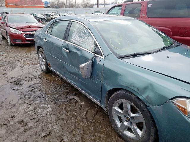 1G1ZH57B894208498 - 2009 CHEVROLET MALIBU 1LT  照片 9