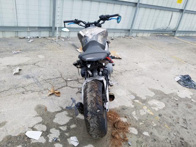 JYARN53E3JA003141 - 2018 YAMAHA MT09  photo 10