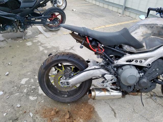 JYARN53E3JA003141 - 2018 YAMAHA MT09  photo 6