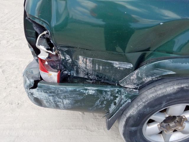 JN8DR09X01W566072 - 2001 NISSAN PATHFINDER LE  ფოტო 9