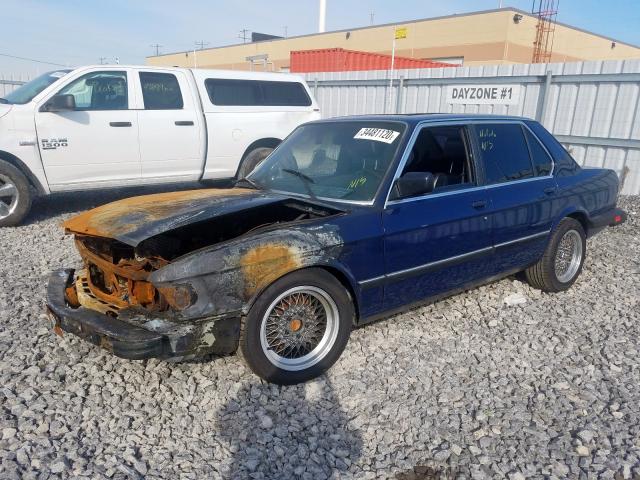 WBADK8301F9655226 - 1985 BMW 528 E AUTOMATIC  photo 2