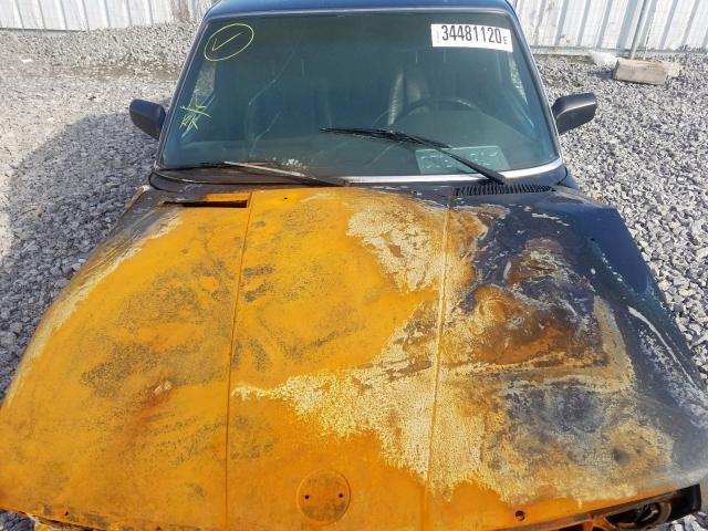 WBADK8301F9655226 - 1985 BMW 528 E AUTOMATIC  photo 7