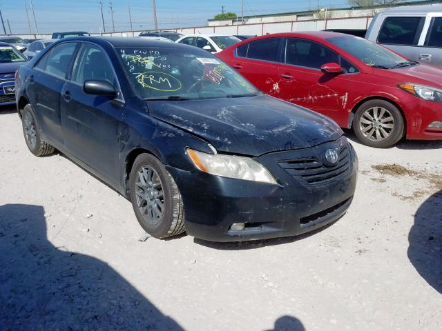 JTNBK46K373027443 - 2007 TOYOTA CAMRY LE  photo 1