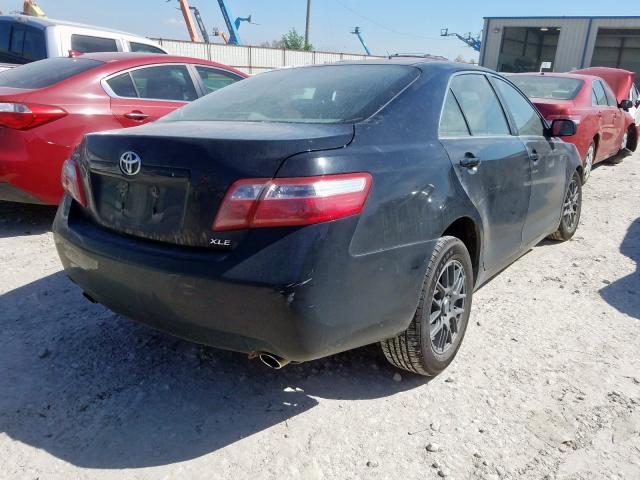 JTNBK46K373027443 - 2007 TOYOTA CAMRY LE  photo 4