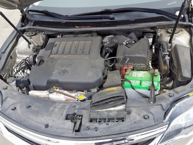 4T1BK1EB2DU003303 - 2013 TOYOTA AVALON BASE  照片 7