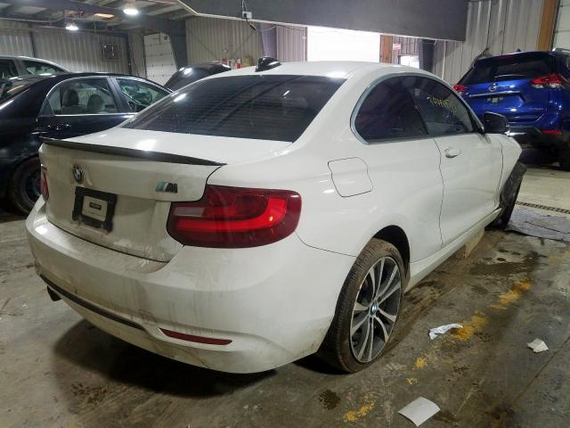 WBA1G9C5XGV598409 - 2016 BMW 228 XI SULEV  photo 4