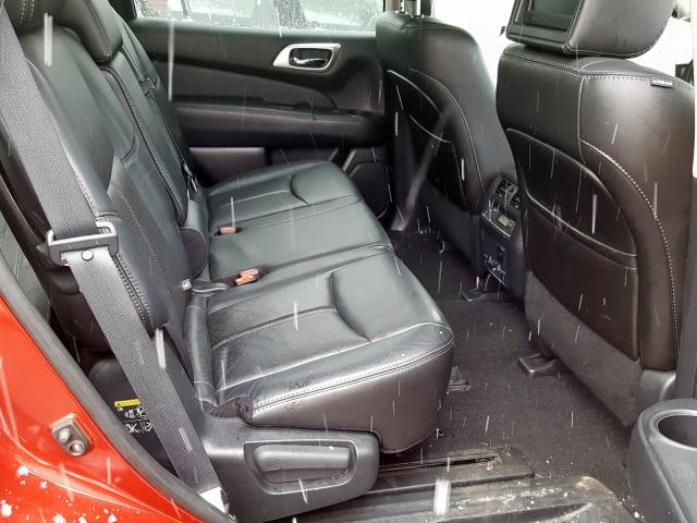 5N1AR2MM6EC673895 - 2014 NISSAN PATHFINDER S  照片 6