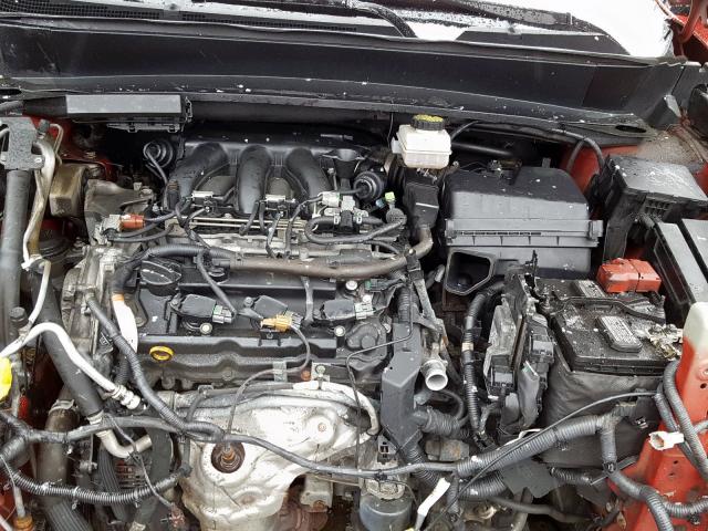 5N1AR2MM6EC673895 - 2014 NISSAN PATHFINDER S  照片 7