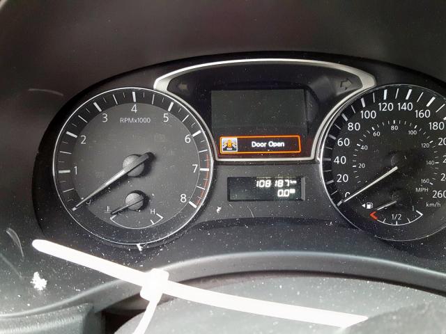 5N1AR2MM6EC673895 - 2014 NISSAN PATHFINDER S  照片 8