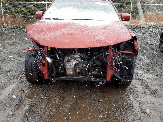 5N1AR2MM6EC673895 - 2014 NISSAN PATHFINDER S  照片 9