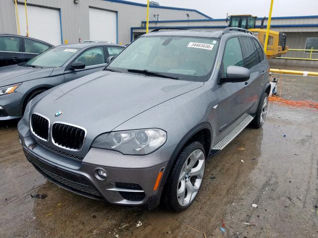 5UXZV4C54CL765205 - 2012 BMW X5 XDRIVE35I  fotoğraf 2