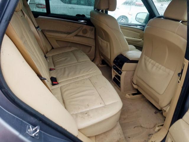 5UXZV4C54CL765205 - 2012 BMW X5 XDRIVE35I  fotoğraf 6