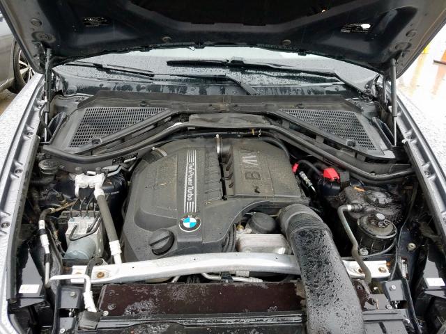 5UXZV4C54CL765205 - 2012 BMW X5 XDRIVE35I  fotoğraf 7